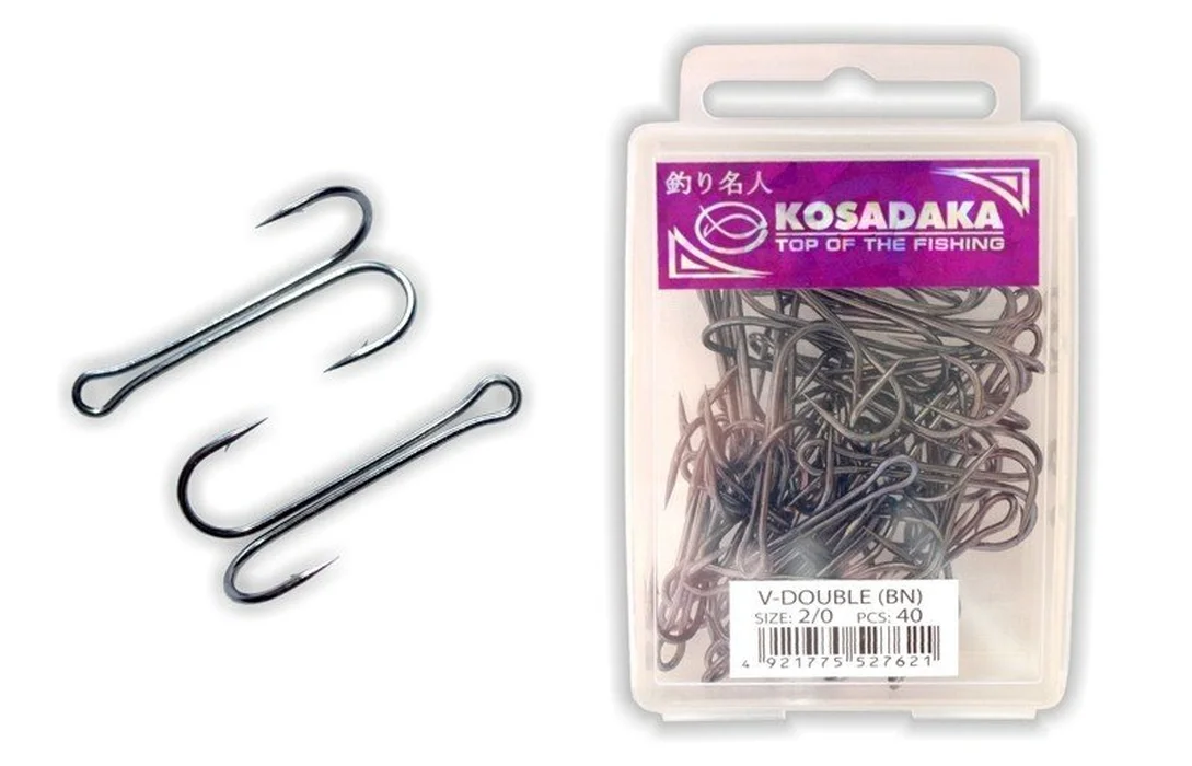 Двойник Kosadaka №2