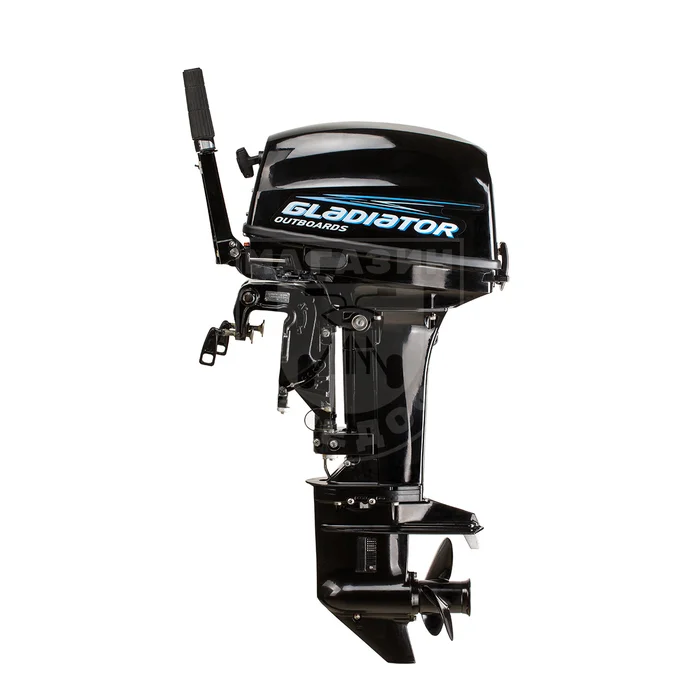 Лодочный мотор GLADIATOR G9.9FHS