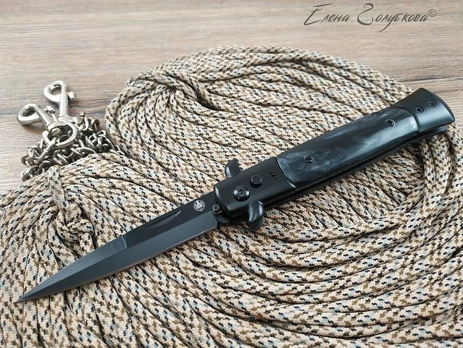 Нож Складной МА075-1